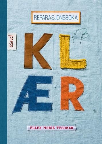 Reparasjonsboka - klær