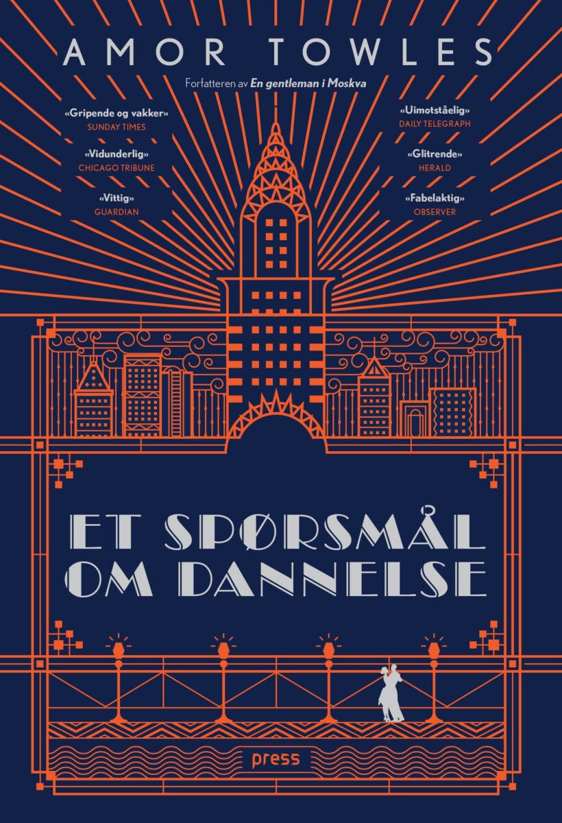 Et spørsmål om dannelse