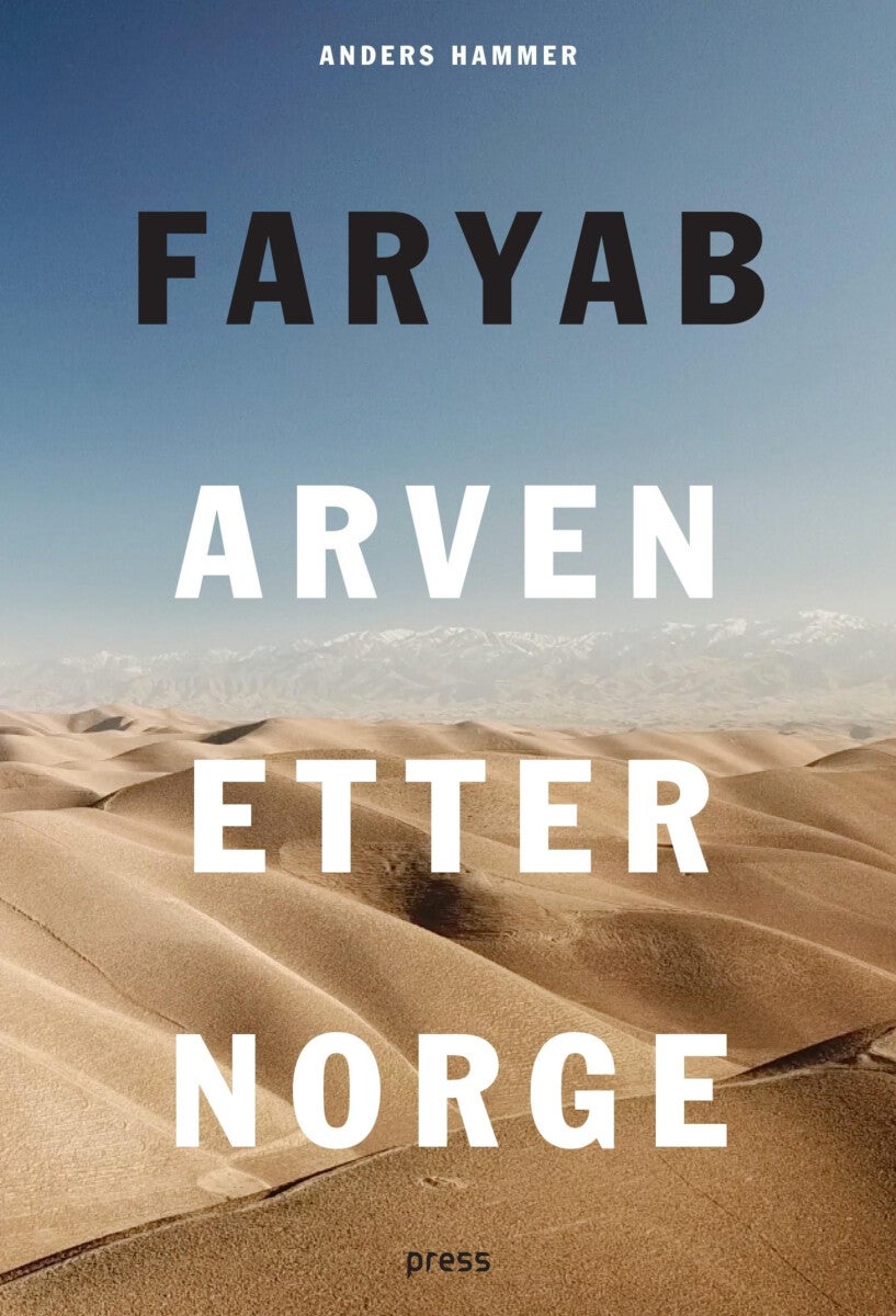 Bilde av Faryab Av Anders Hammer