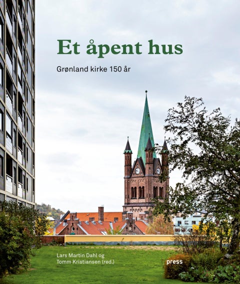 Et åpent hus - Grønland kirke 150 år
