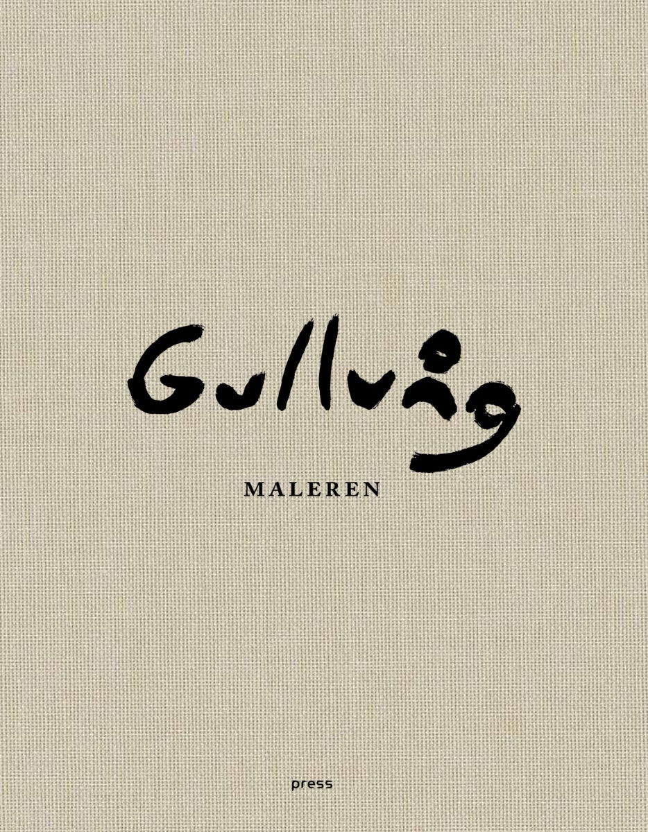Gullvåg - maleren