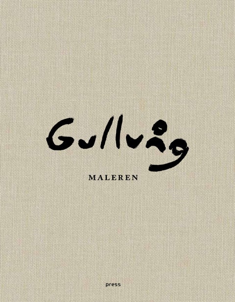 Gullvåg - maleren