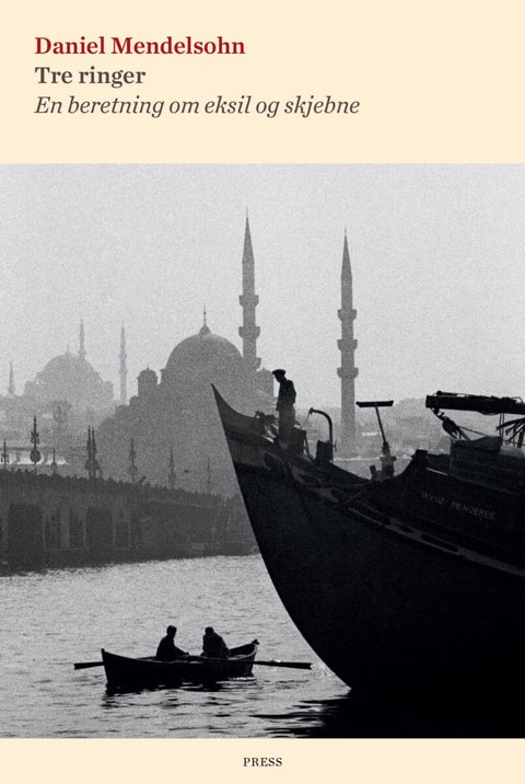 Tre ringer - en beretning om eksil og skjebne