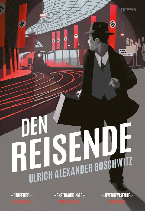Den reisende - roman