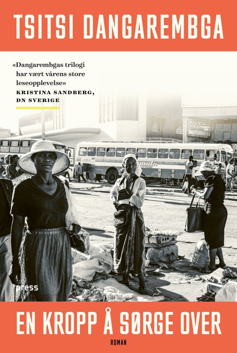 En kropp å sørge over