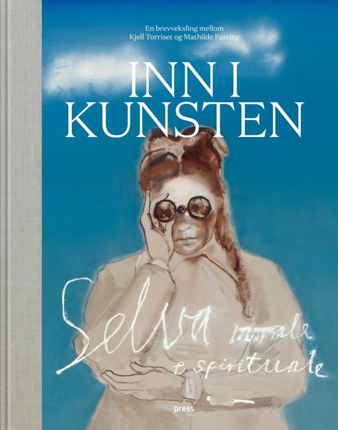 Inn i kunsten - en brevveksling mellom Kjell Torriset og Mathilde Fasting