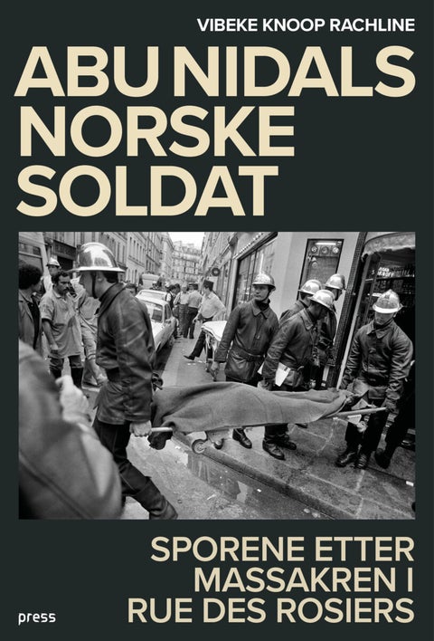 Abu Nidals norske soldat - massakren i rue des Rosiers