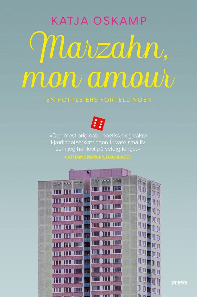 Marzahn, mon amour - en fotpleiers fortellinger