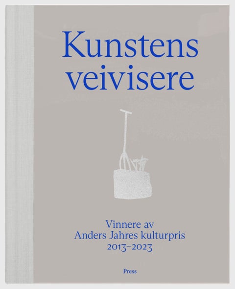 Kunstens veivisere - Anders Jahres kulturpris 2013¿2024