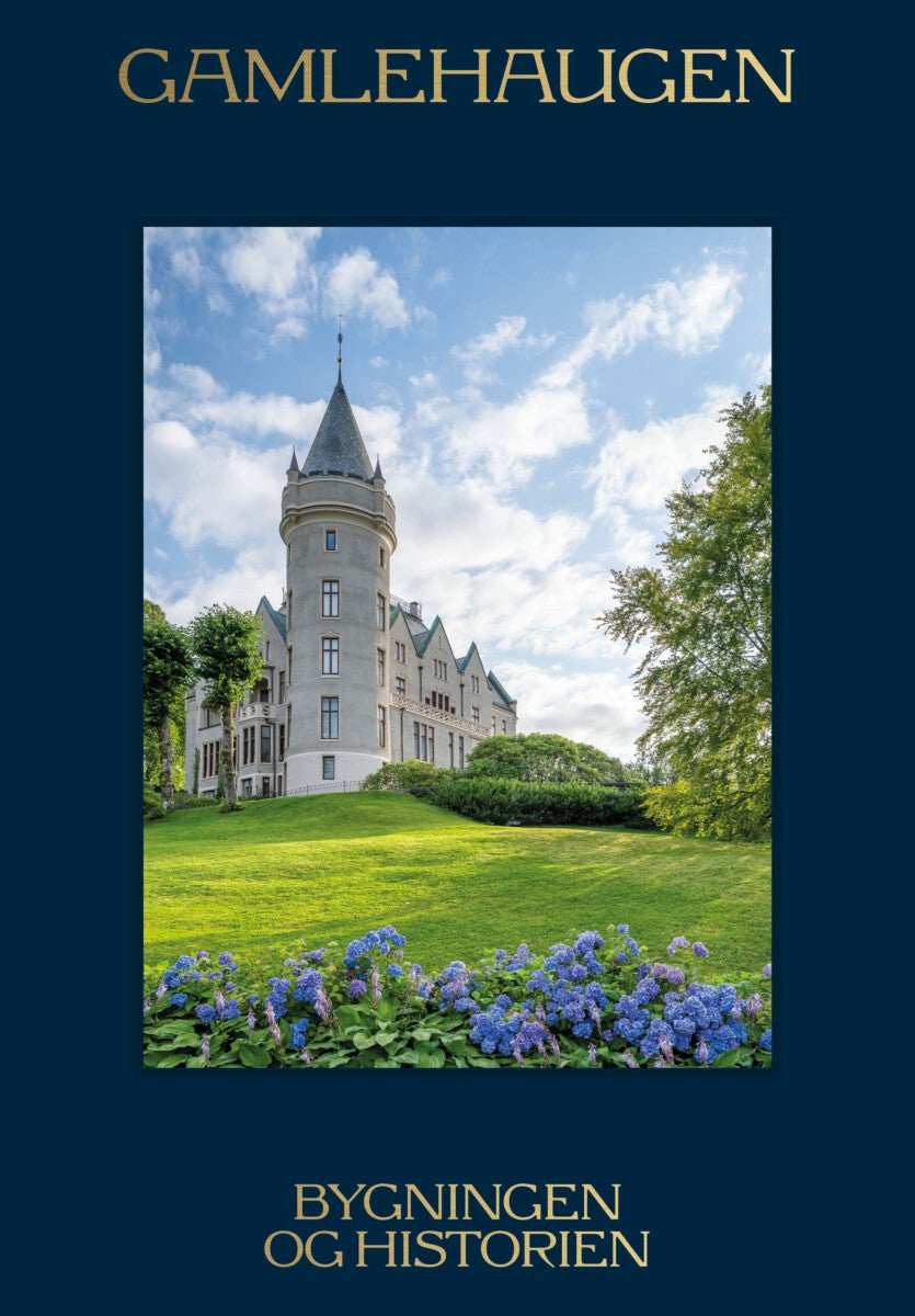 Gamlehaugen - bygningen og historien