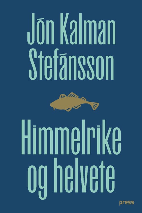 Himmelrike og helvete