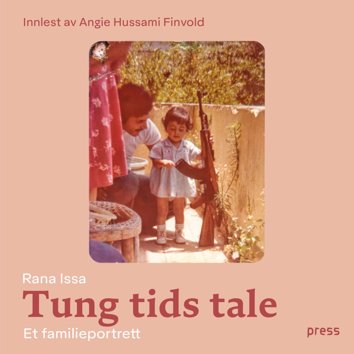 Tung tids tale - et familieportrett