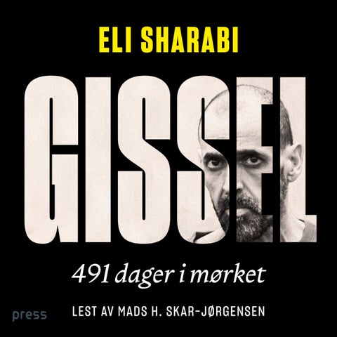 Gissel - 491 dager i mørket
