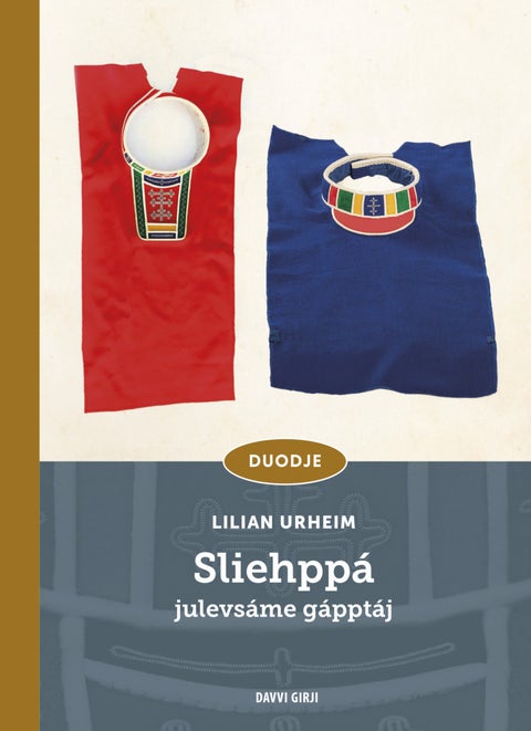 Sliehppá - julevsáme gápptáj