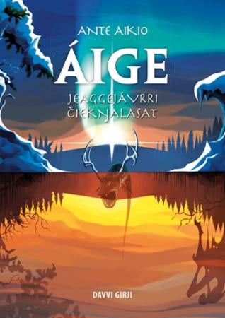 Jeaggejávrri ¿iek¿alasat