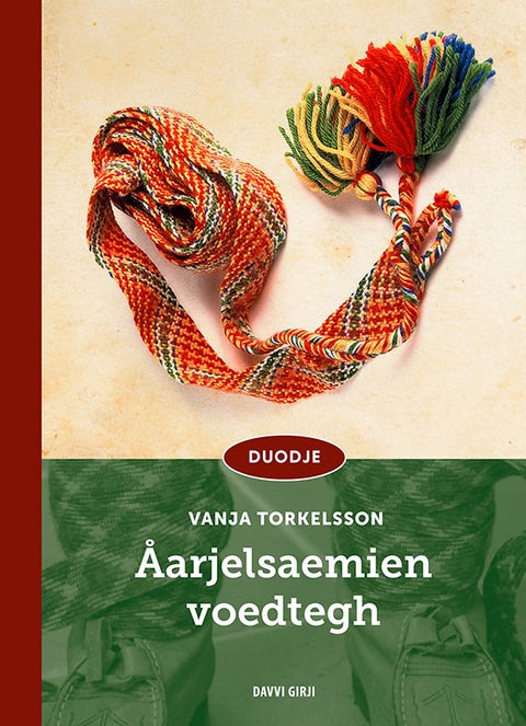 Åarjelsaemien voedtegh