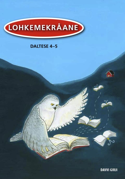 Lohkemegærjetjh - daltese 4-5