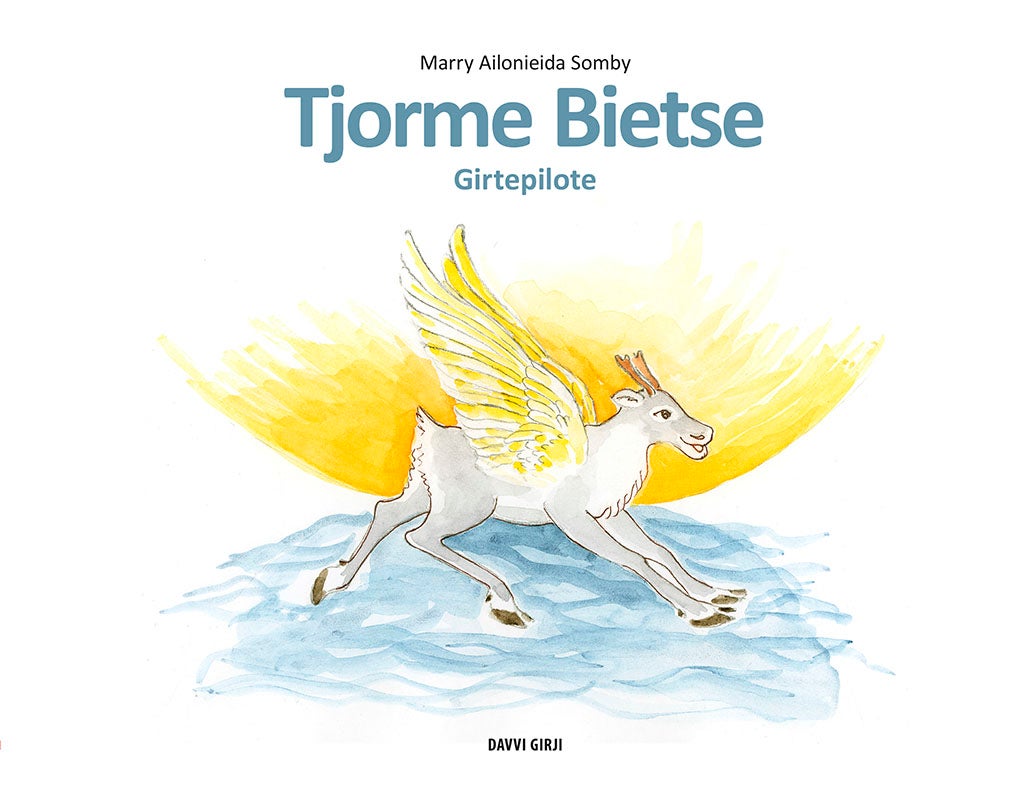 Tjorme Bietse - girtepilote