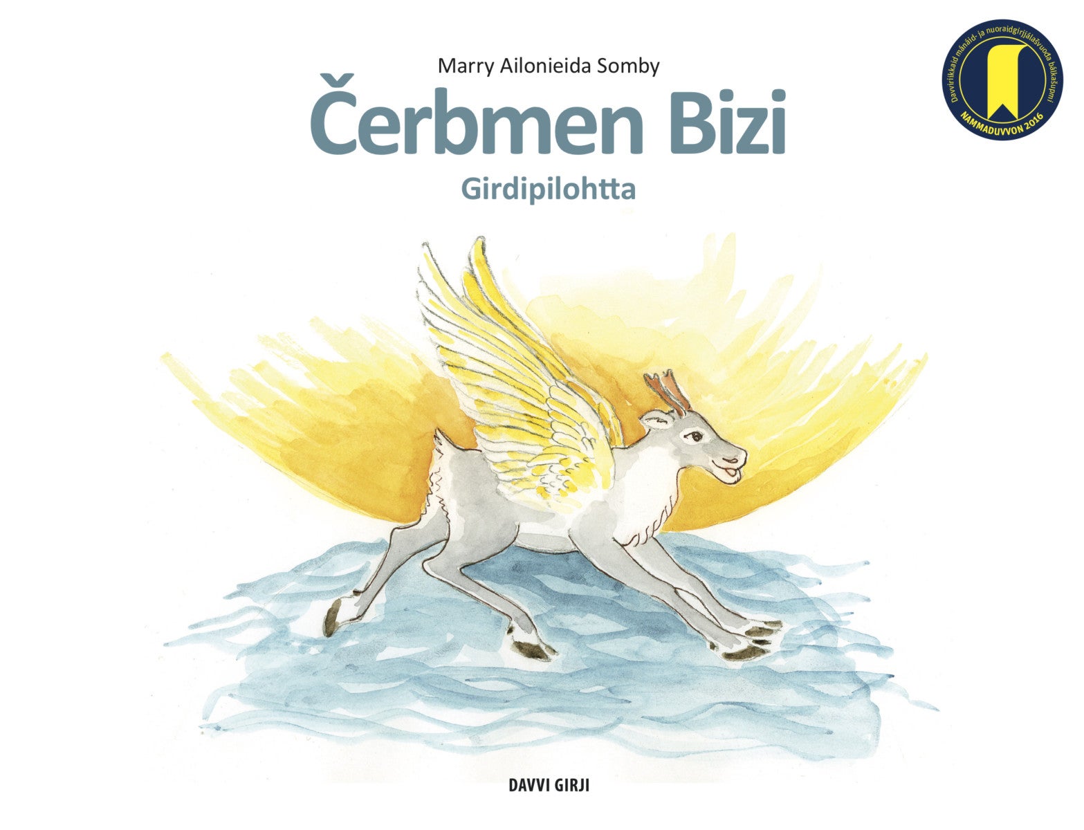 Cerbmen Bizi - girdipilohtta