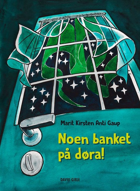 Noen banket på døra!