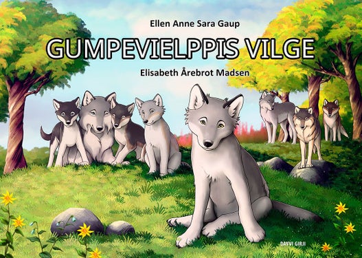 Gumpevielppis Vilge