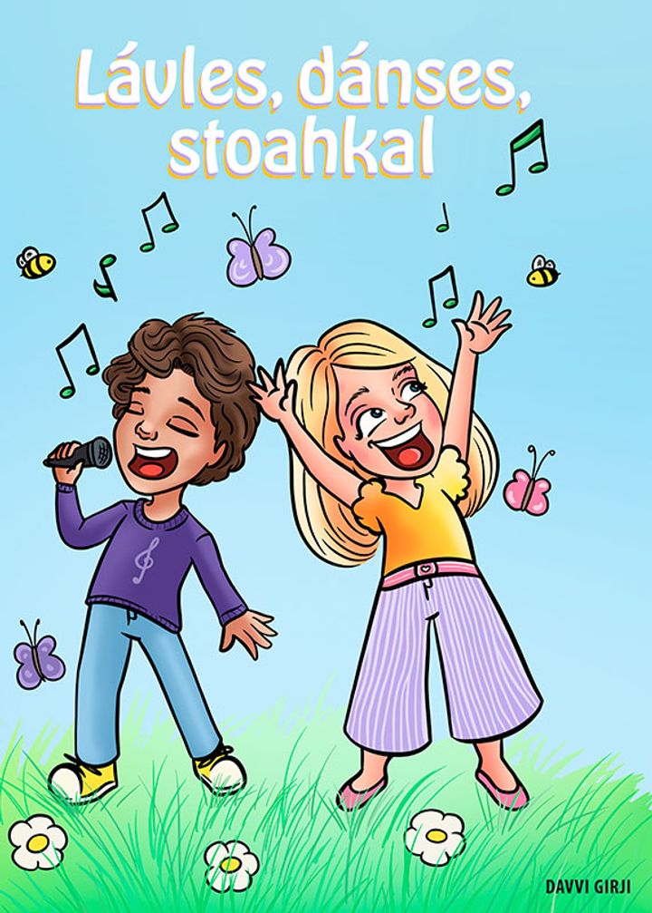 Lávles, dánses, stoahkal