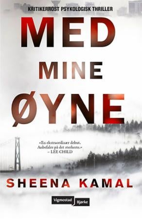 Med mine øyne