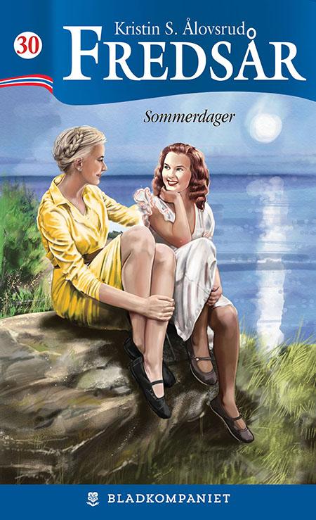 Sommerdager av Kristin S. Ålovsrud