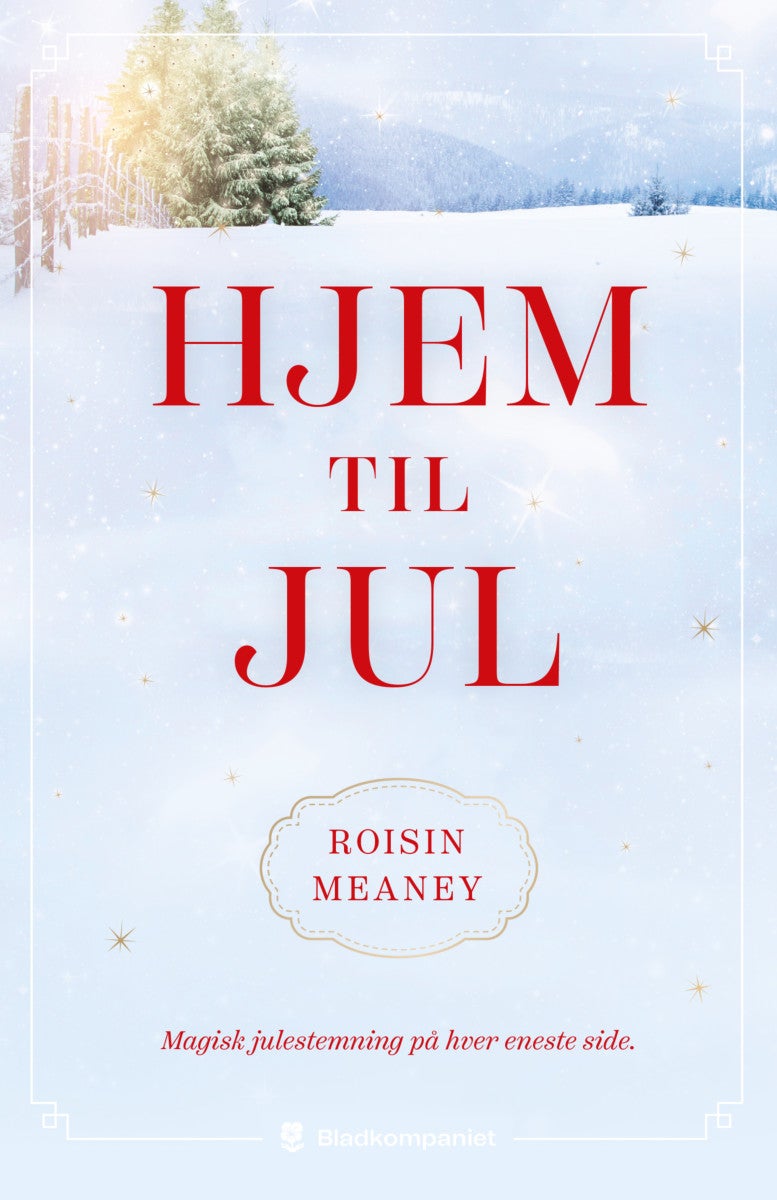 Hjem til jul av Roisin Meaney