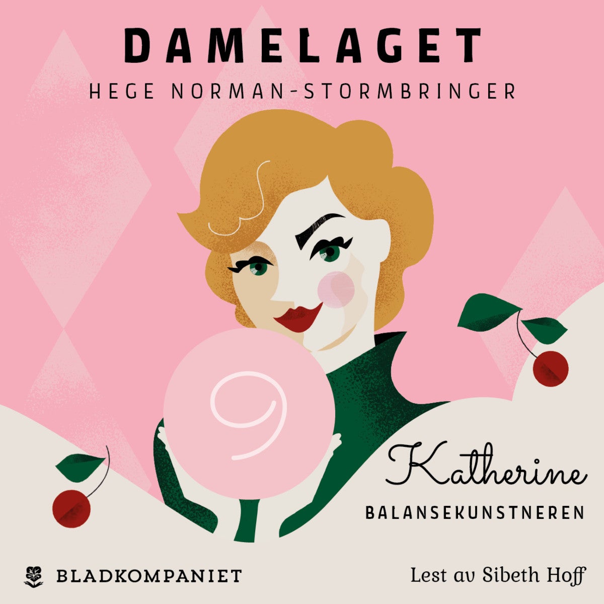 Katherine - balansekunstneren