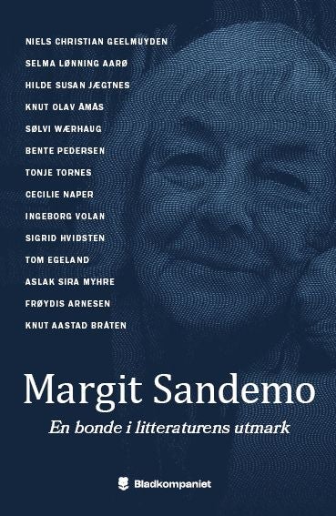 Margit Sandemo - en bonde i litteraturens utmark