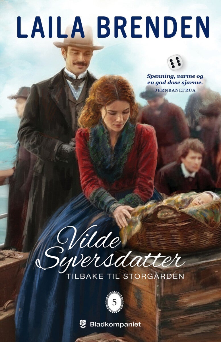 Tilbake til storgården