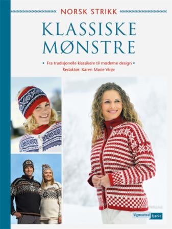 Klassiske mønstre - fra tradisjonsrike klassikere til moderne design