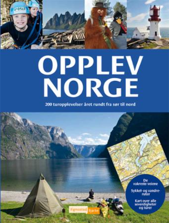 Bilde av Opplev Norge