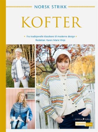 Norske kofter - fra tradisjonsrike klassikere til moderne design