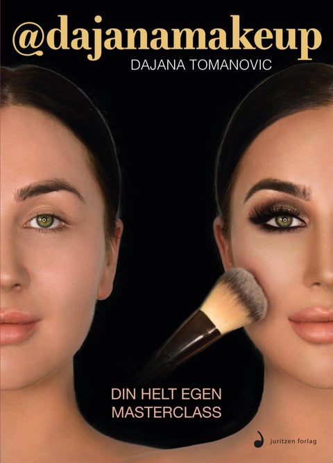 @dajanamakeup - din helt egen masterclass