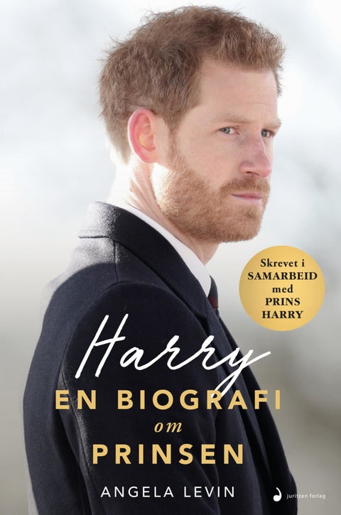 Harry - en biografi om prinsen