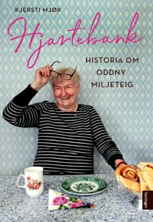 Hjartebank - historia om Oddny Miljeteig