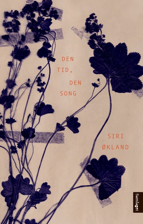 Den tid, den song - dikt
