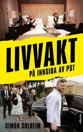 Livvakt - på innsida av PST