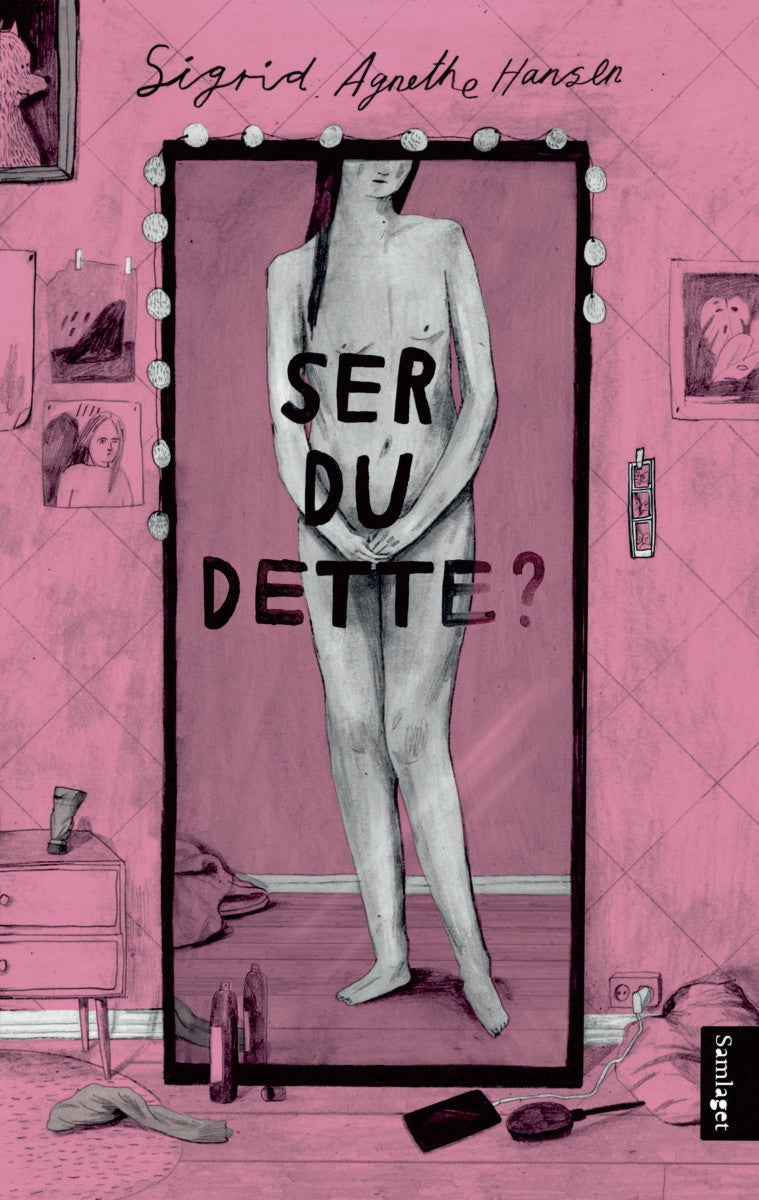 Ser du dette? - roman