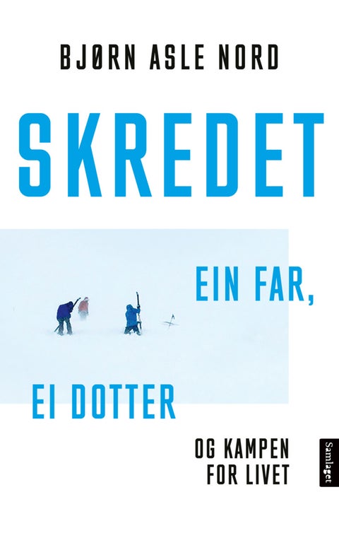 Skredet - ein far, ei dotter og kampen for livet