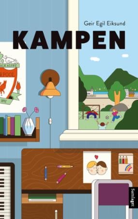 Kampen - roman