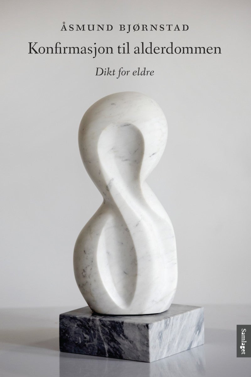 Konfirmasjon til alderdomen - dikt for eldre