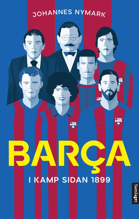 Barça - i kamp sidan 1899