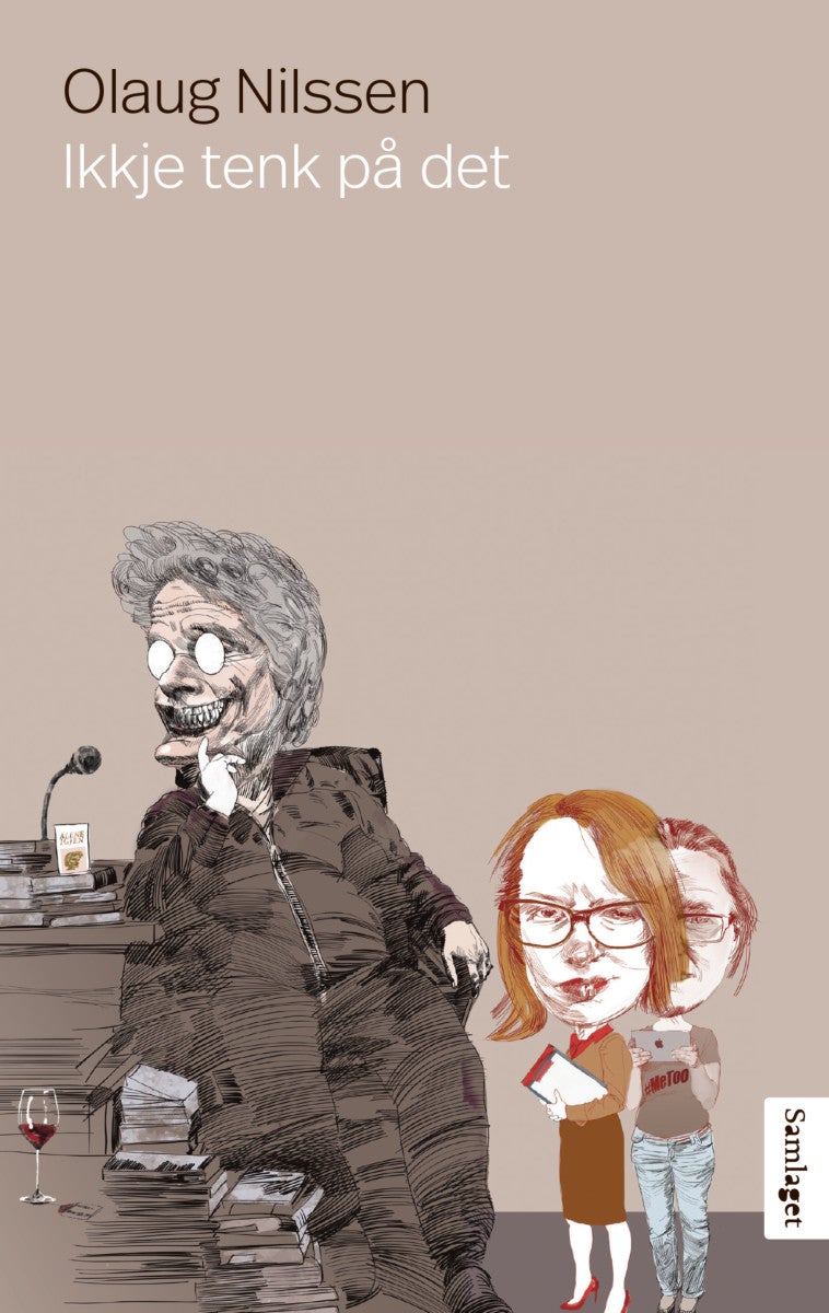 Ikkje tenk på det - drama