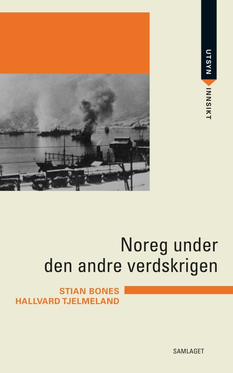 Noreg under den andre verdskrigen