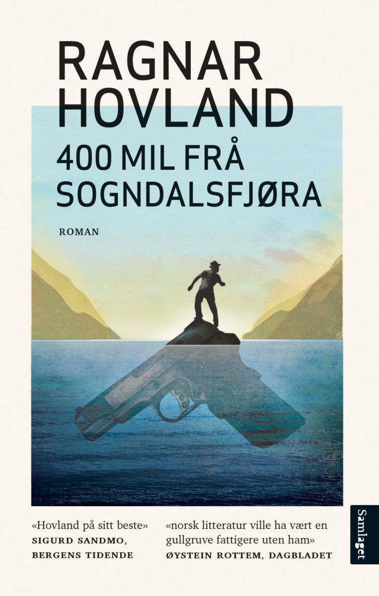 Bilde av 400 Mil Frå Sogndalsfjøra Av Ragnar Hovland