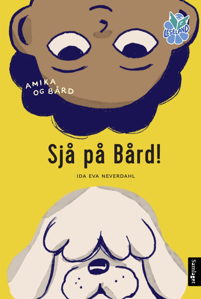 Bilde av Sjå På Bård! Av Ida Eva Neverdahl