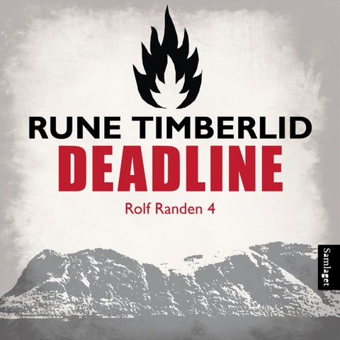 Deadline - kriminalroman